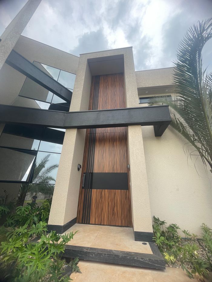 Porta ACM exclusiva — Portline
